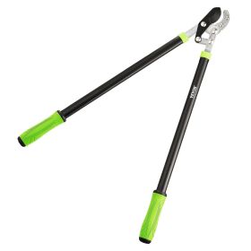 32 inch Loppers for Tree Trimming Branch Cutter Steel Heavy Duty to 2 inch Dia